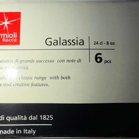 Elegant Clear Glass Bowl Set - Picture 6 of 7